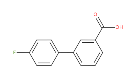 4'-Fluorobiphenyl-3-carboxylic acid