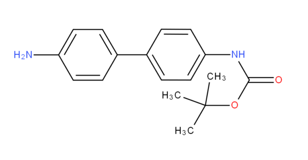 (4'-Aminobiphenyl-4-yl)carbamic acid tert-butyl ester