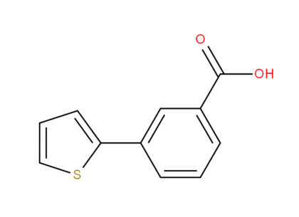 3-Thiophen-2-ylbenzoic acid