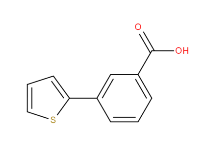 3-Thiophen-2-ylbenzoic acid