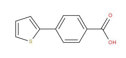 4-Thiophen-2-ylbenzoic acid