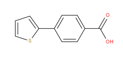 4-Thiophen-2-ylbenzoic acid
