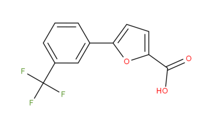 5-(3-Trifluoromethylphenyl)furan-2-carboxylic acid