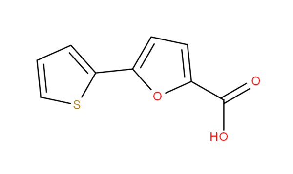 5-Thiophen-2-ylfuran-2-carboxylic acid