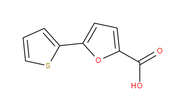 5-Thiophen-2-ylfuran-2-carboxylic acid