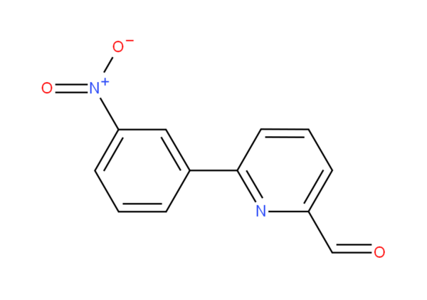 6-(3-Nitrophenyl)pyridine-2-carbaldehyde