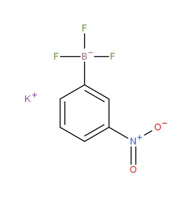 Potassium 3-Nitrophenyltrifluoroborate