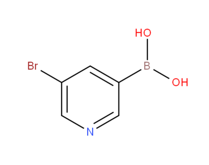 3-Bromopyridine-5-boronic acid