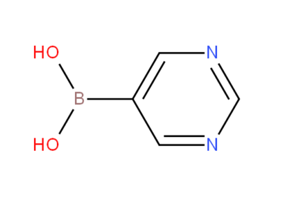 Pyrimidine-5-boronic acid