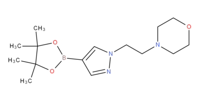 1-(2-Morpholinoethyl)-1H-pyrazole-4-boronic acid, pinacol ester