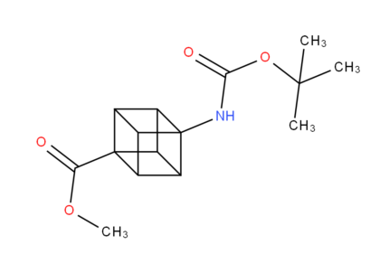 Methyl 4-(tert-Butylcarbonylamino)cubanecarboxylate