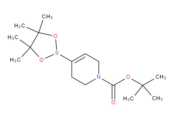 3,6-Dihydro-2H-pyridine-1-tert-butoxycarbonyl-4-boronic acid, pinacol ester