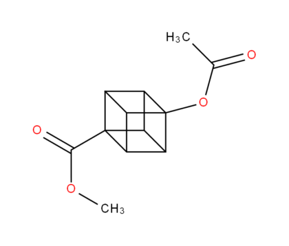 Methyl 4-Acetoxycubanecarboxylate