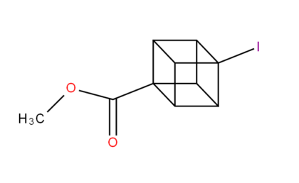 Methyl 4-Iodocubanecarboxylate
