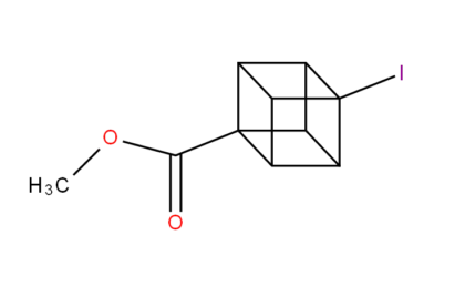 Methyl 4-Iodocubanecarboxylate