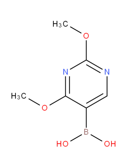 2,4-Dimethoxypyrimidine-5-boronic acid