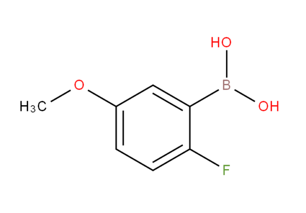 2-Fluoro-5-methoxyphenylboronic acid