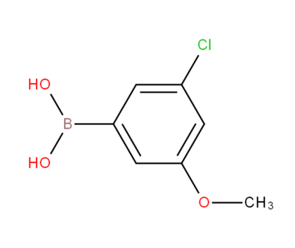 3-Chloro-5-methoxyphenylboronic acid