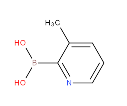 3-Methyl-2-pyridineboronic acid