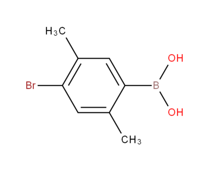 4-Bromo-2,5-dimethylphenylboronic acid
