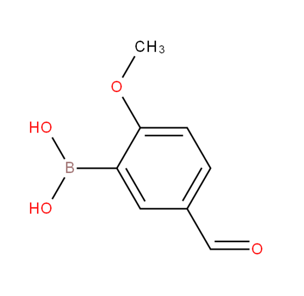 5-Formyl-2-methoxyphenylboronic acid