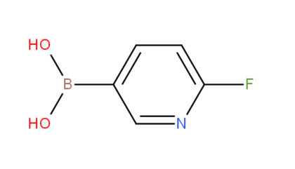 2-Fluoropyridine-5-boronic acid