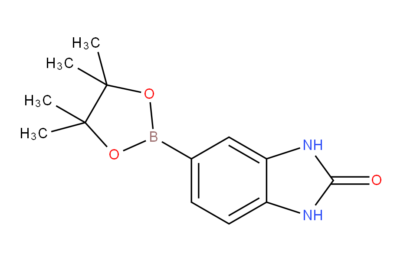 2-Oxo-2,3-dihydro-1H-benzoimidazole-5-boronic acid, pinacol ester