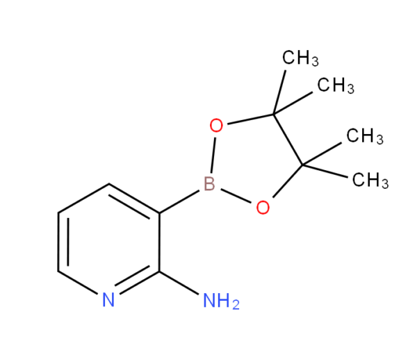 2-Aminopyridine-3-boronic acid, pinacol ester