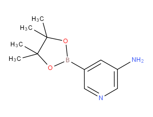 3-Aminopyridine-5-boronic acid, pinacol ester