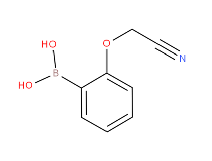 2-Cyanomethoxyphenylboronic acid