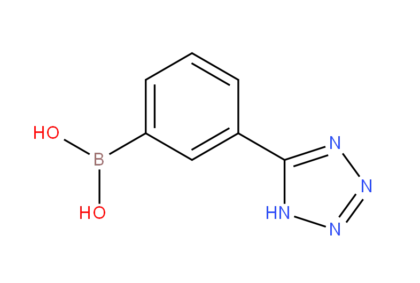 3-(tetrazol-5-yl)phenylboronic acid