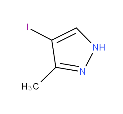 4-Iodo-3-methylpyrazole