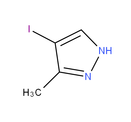 4-Iodo-3-methylpyrazole