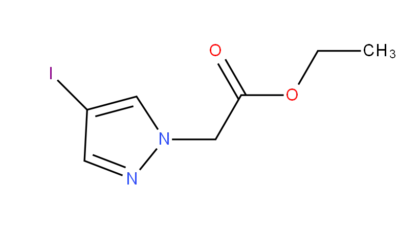 1-(Ethoxycarbonylmethyl)-4-iodo-1H-pyrazole