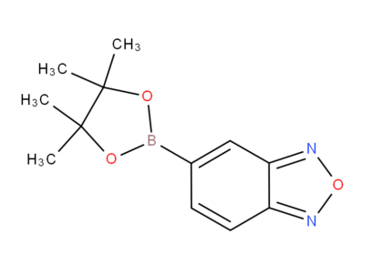 Benzo[c][1,2,5]oxadiazole-5-boronic acid, pinacol ester
