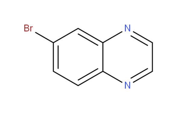 6-Bromoquinoxaline