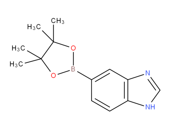 1H-Benzimidazole-5-boronic acid, pinacol ester