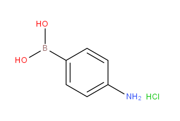 4-Aminophenylboronic acid, hydrochloride