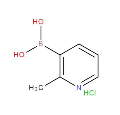 2-Methylpyridine-3-boronic acid, hydrochoride