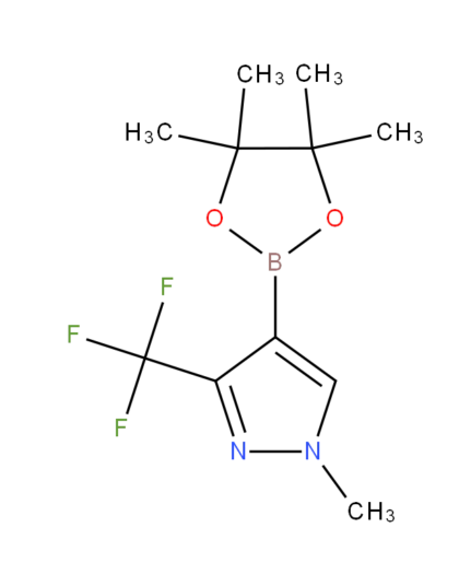 1-Methyl-3-trifluoromethyl-1H-pyrazole-4-boronic acid, pinacol ester