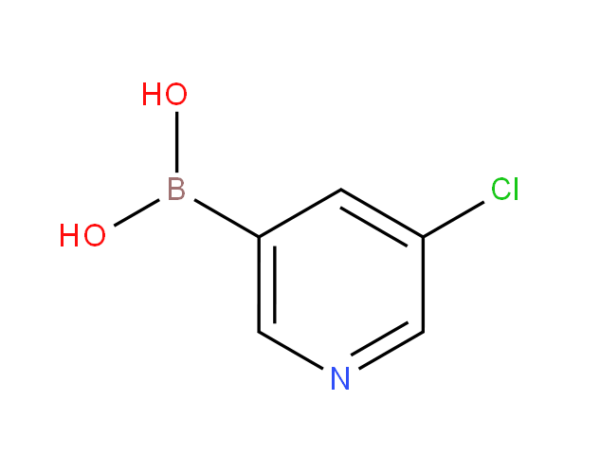 3-Chloropyridine-5-boronic acid