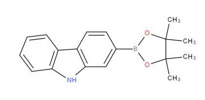 9H-Carbazole-2-boronic acid pinacol ester