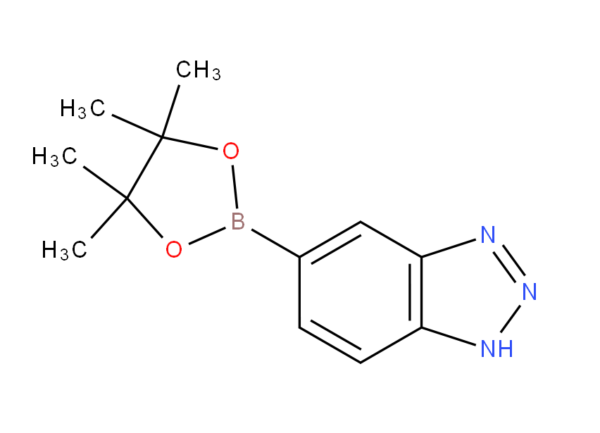 1H-Benzo[d][1,2,3]triazol-5-ylboronic acid, pinacol ester
