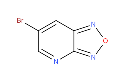 6-Bromo[1,2,5]oxadiazolo[3,4-b]pyridine