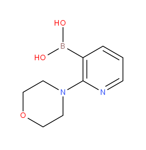 2-Morpholinopyridine-3-boronic acid