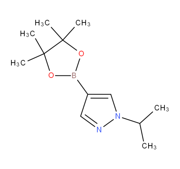 1-isopropyl-1H-pyrazole-4-boronic acid, pinacol ester