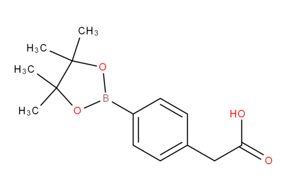 4-(Carboxymethyl)phenylboronic acid, pinacol ester
