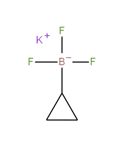 Potassium cyclopropyltrifluoroborate