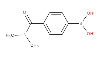 4-(N,N-Dimethylaminocarbonyl)phenylboronic acid