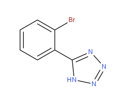 5-(2-bromophenyl)-1H-tetrazole